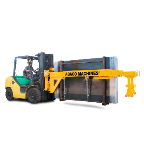 ABACO CONTAINER BUNDLE SLAB LOAD – UNLOADER PRO