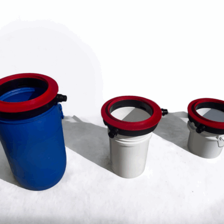 UNIVERSAL DUAL PORT DUST HALO