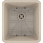 Quartz Composite Bar Sink Q1618