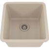 Quartz Composite Bar Sink Q1618