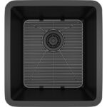 Quartz Composite Bar Sink Q1618