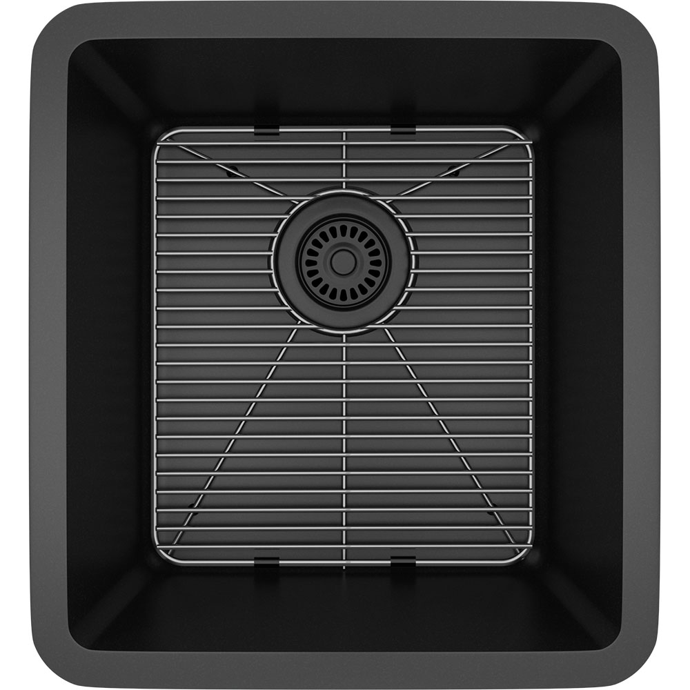 Quartz Composite Bar Sink Q1618