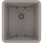 Quartz Composite Bar Sink Q1618