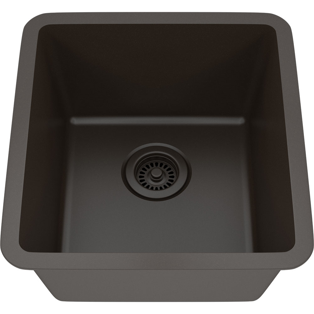 Quartz Composite Bar Sink Q1618