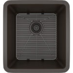 Quartz Composite Bar Sink Q1618