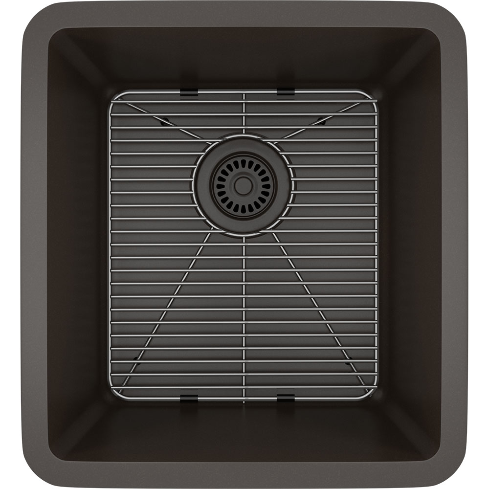 Quartz Composite Bar Sink Q1618