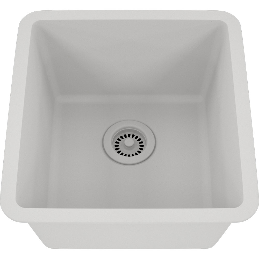 Quartz Composite Bar Sink Q1618