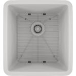 Quartz Composite Bar Sink Q1618