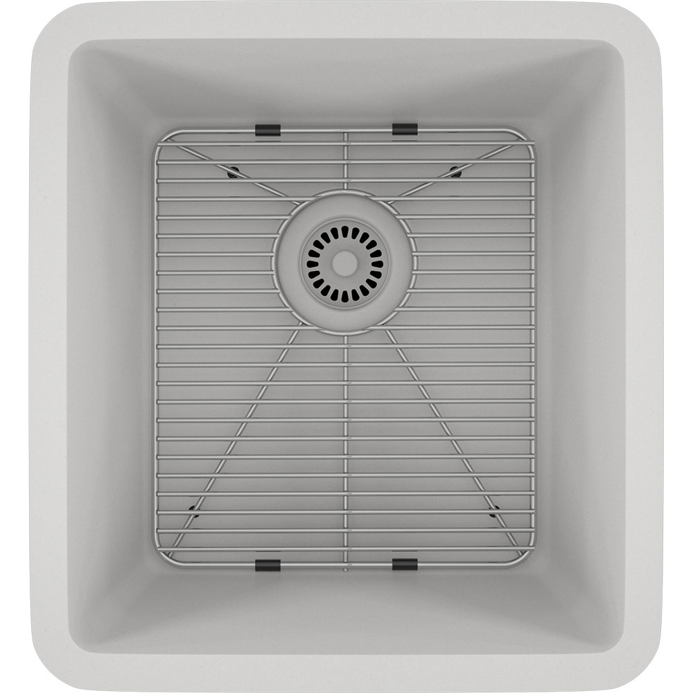 Quartz Composite Bar Sink Q1618