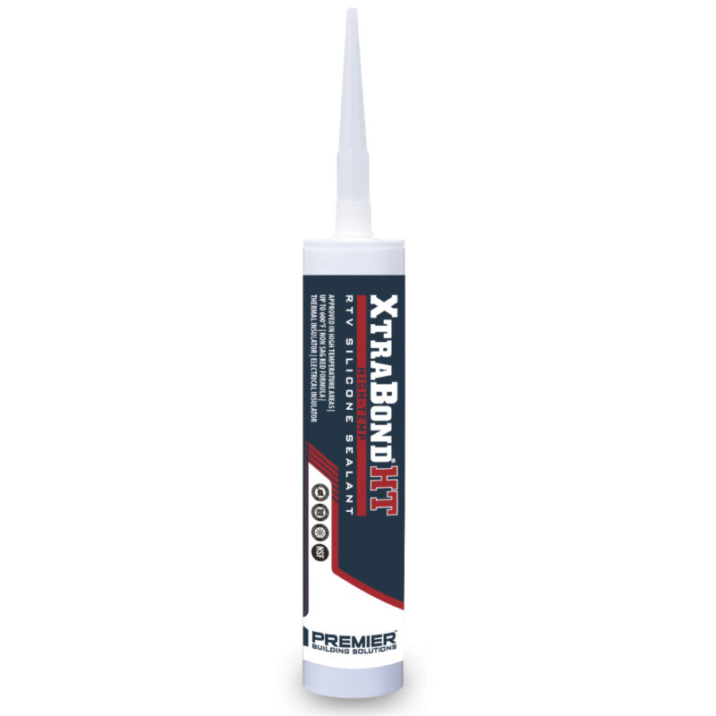 XTRABOND® HT – HI-TEMP RTV SILICONE SEALANT