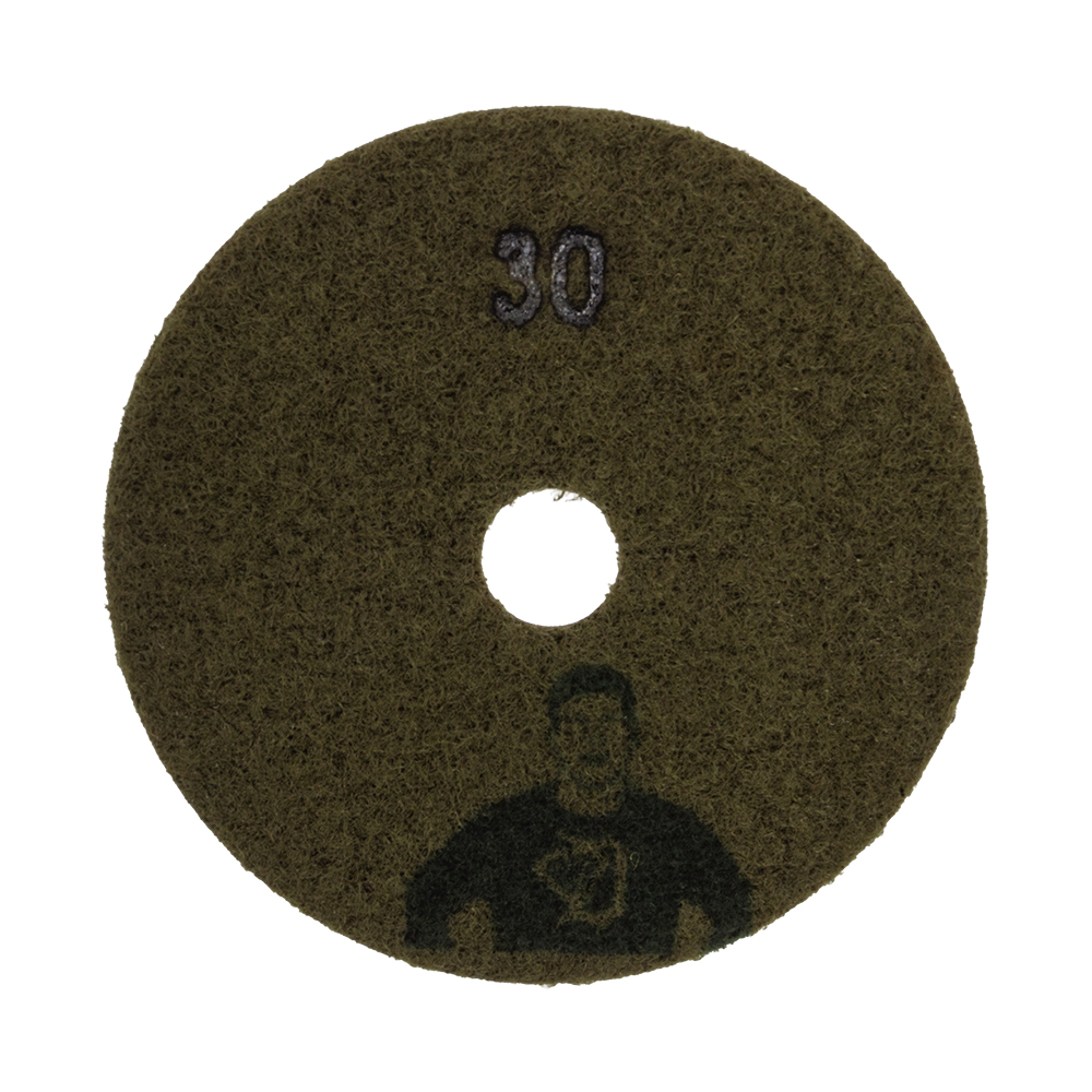 DDT METAL DOT PADS