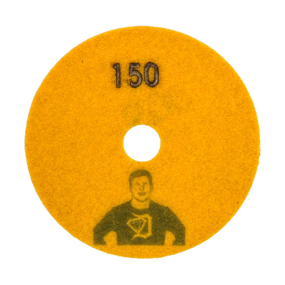 DDT METAL DOT PADS