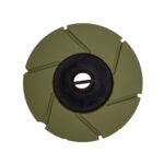 Weha 3.5" Back Up Pad for Weha Turbo Polishing Pads