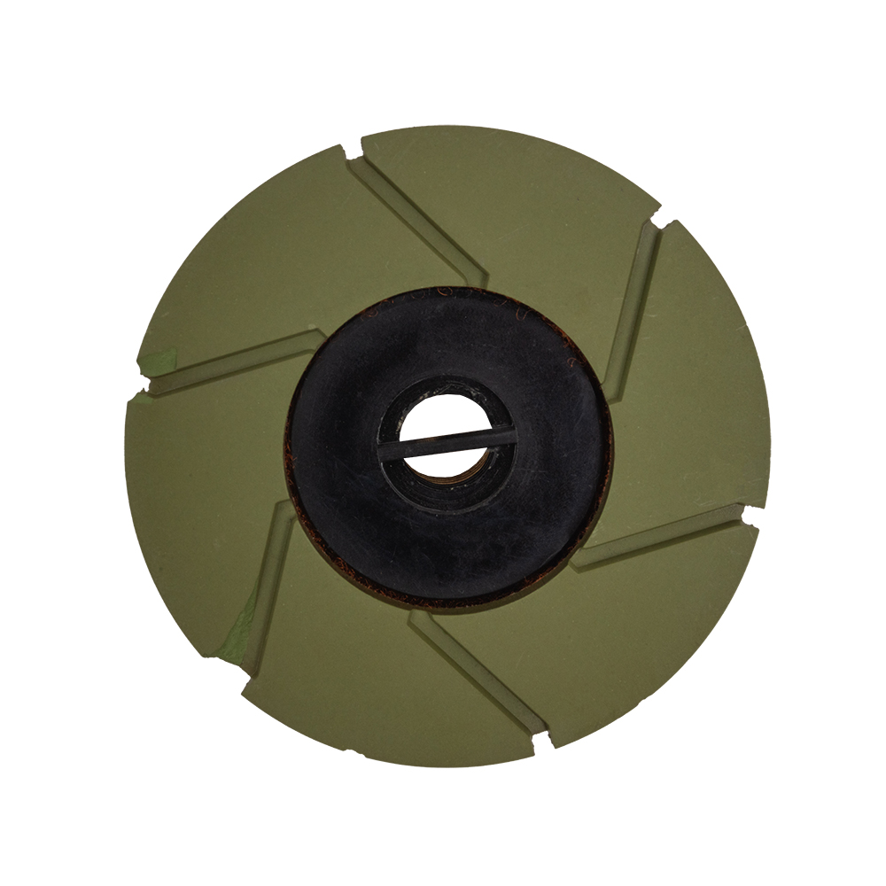 Weha 3.5" Back Up Pad for Weha Turbo Polishing Pads