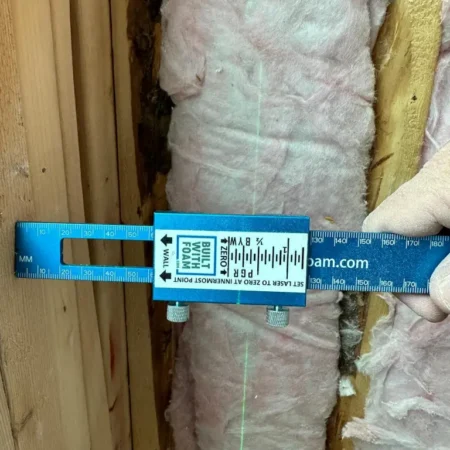 Built With Foam Wall Flattening Shim Kit