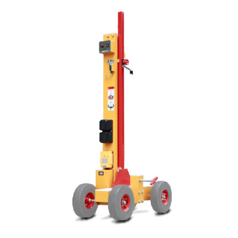 ABACO EZ-PRO WINCH INSTALL CART