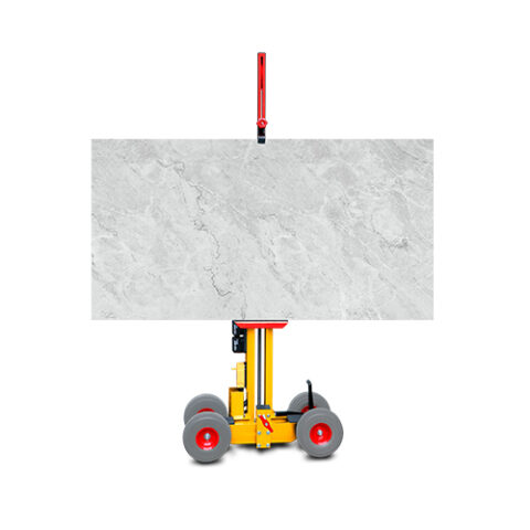 ABACO EZ-PRO WINCH INSTALL CART