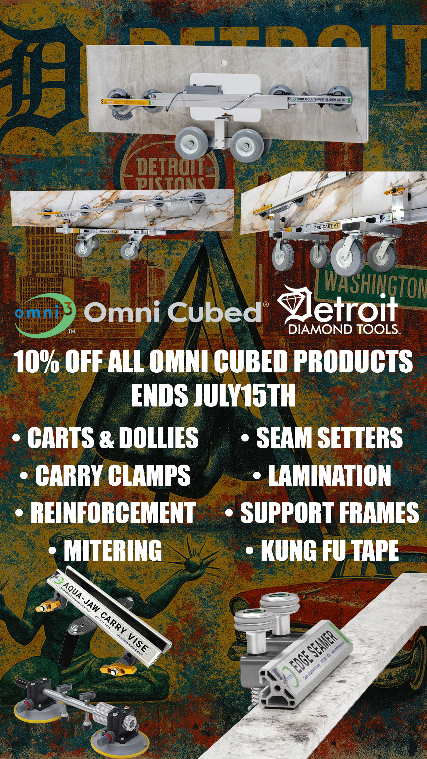 Omni Cubed Mobile Banner 2