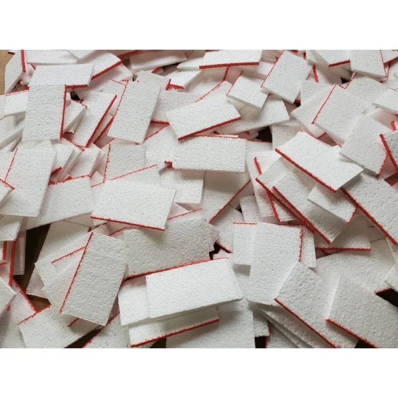 Red Shim Kit Refills