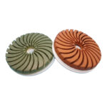 nicolai PinWheel Polishing Pad-16
