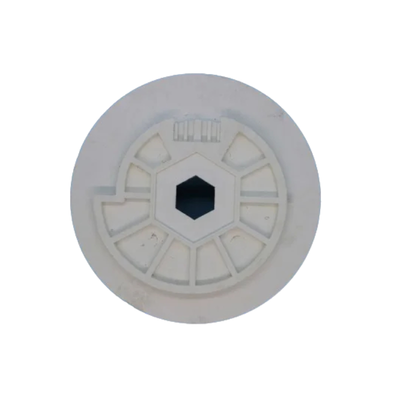 nicolai PinWheel Polishing Pad-17