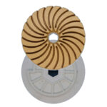 nicolai PinWheel Polishing Pad-8