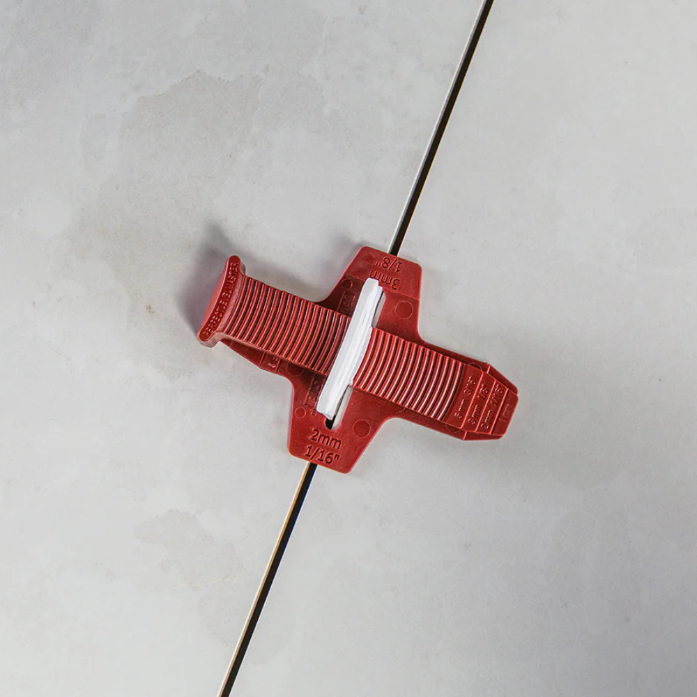 Perfect Level Masters T‑Lock™ Reusable Wedges