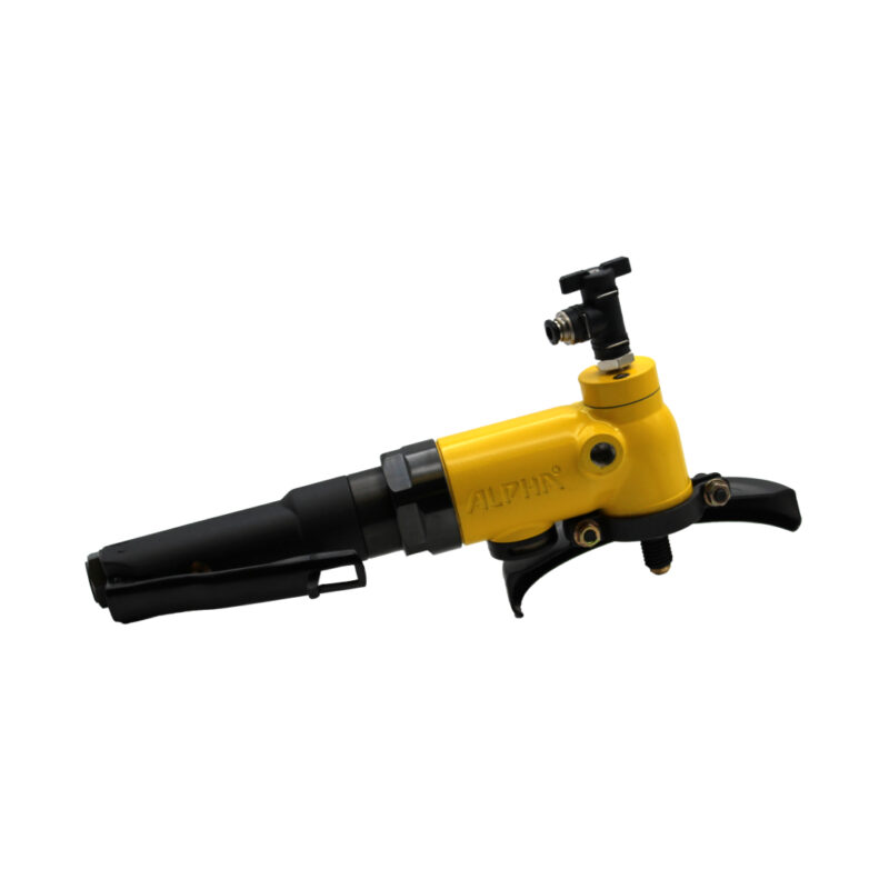 ALPHA PWC-658/514 PNEUMATIC CUTTER/GRINDER - detroitdiamondtools