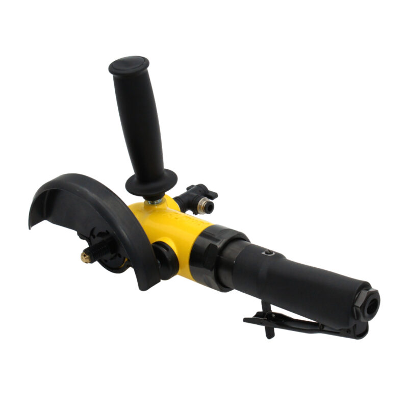 ALPHA PWC-658/514 PNEUMATIC CUTTER/GRINDER - detroitdiamondtools