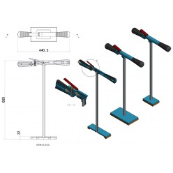 Aardwolf Vacuum Paver Lifter
