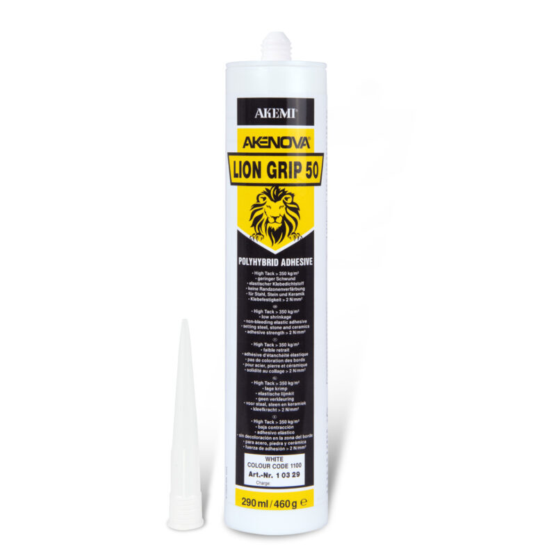 AKENOVA® LION GRIP 50 - detroitdiamondtools
