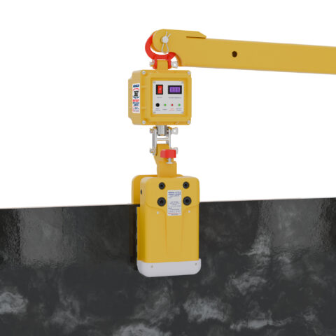ABACO ROTARY MOTOR SHACKLE – ARMS1200 - detroitdiamondtools.com
