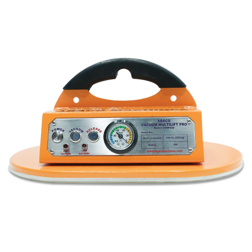 abaco Vacuum Multilift Pro AVMP250 -detroitdiamondtools