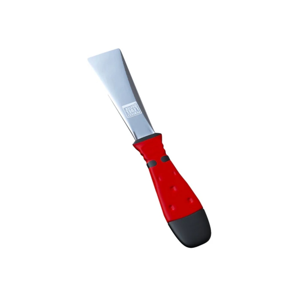 Perfect Level Master™ Putty Knife – Stainless Steel Tile Edge Cleaner