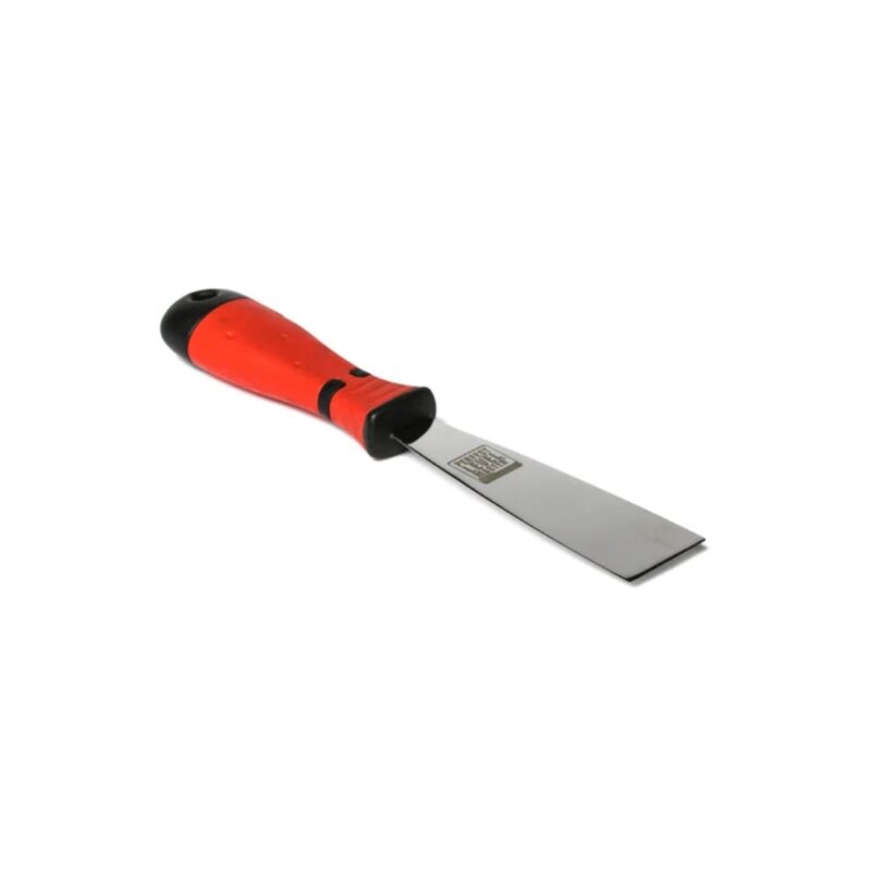 Perfect Level Master™ Putty Knife – Stainless Steel Tile Edge Cleaner
