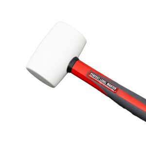 PERFECT LEVEL MASTER™ RUBBER MALLET