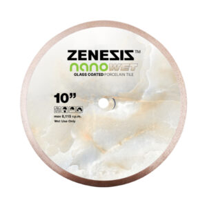 zenesis nano wet 10" -detroitdiamondtools