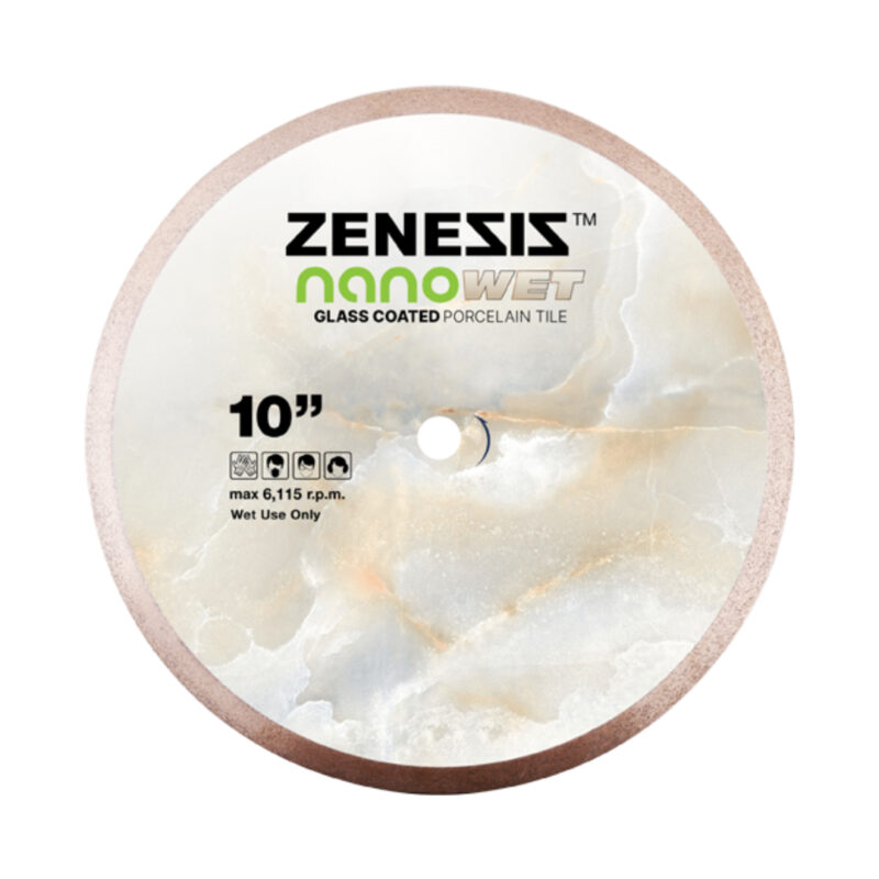 zenesis nano wet 10" -detroitdiamondtools