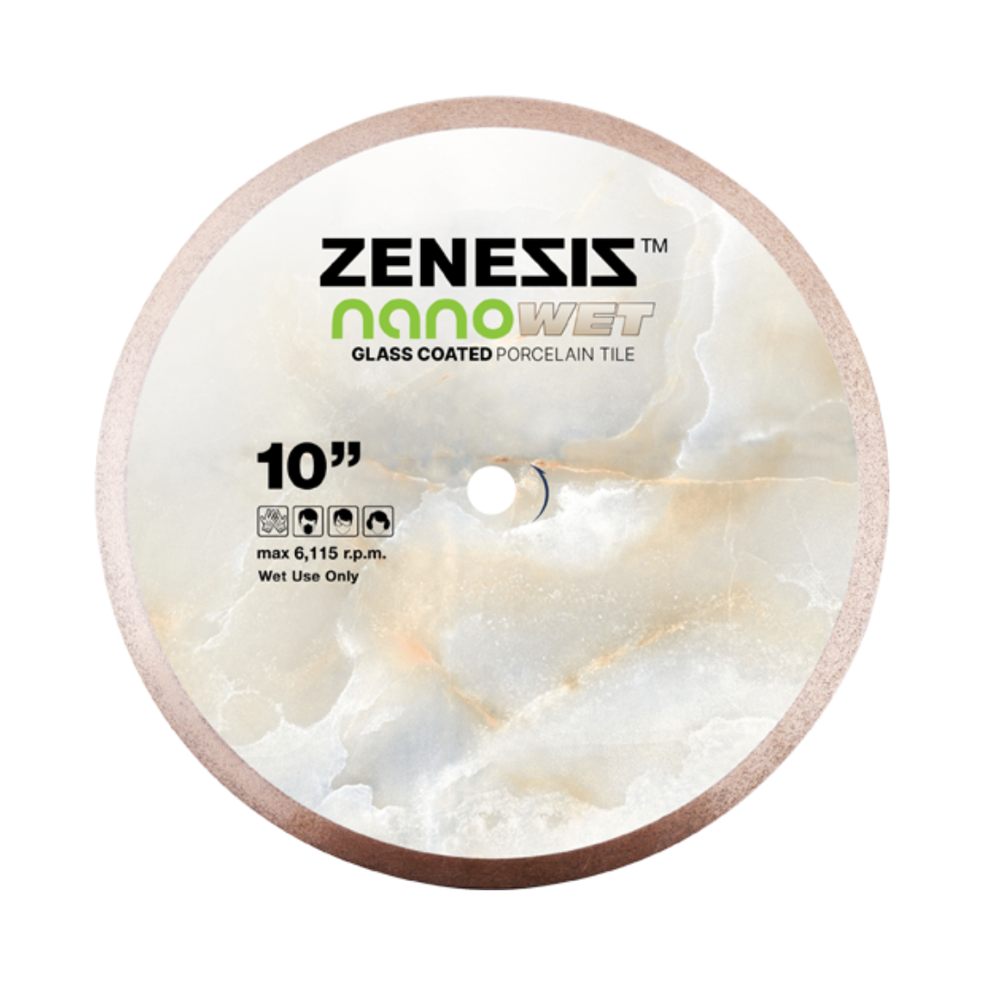 zenesis nano wet 10" -detroitdiamondtools