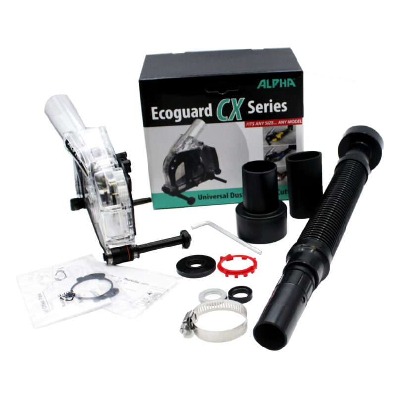 Alpha® Ecoguard CX Series