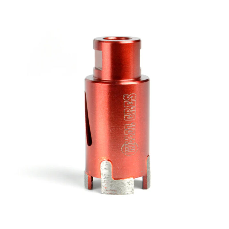 MONTOLIT 1-3/8" Killer Gres Diamond Core Bit - detroitdiamondtools