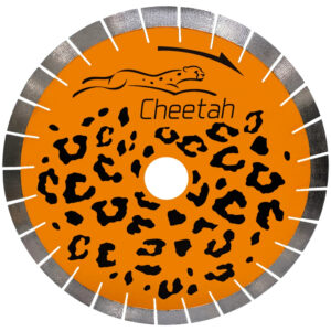 NICOLAI DIAMANT CHEETAH BLADE FOR GRANITE - detroitdiamondtools