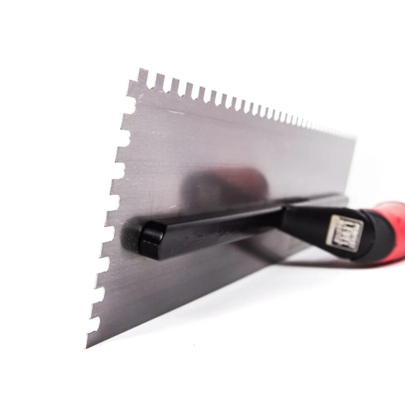 PERFECT LEVEL MASTERS Tile Edging Trowel - detroitdiamondtools