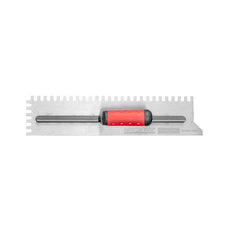 PERFECT LEVEL MASTERS Tile Edging Trowel - detroitdiamondtools