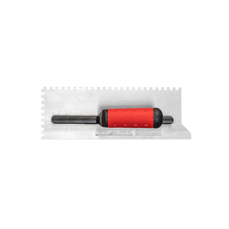 PERFECT LEVEL MASTERS Tile Edging Trowel - detroitdiamondtools