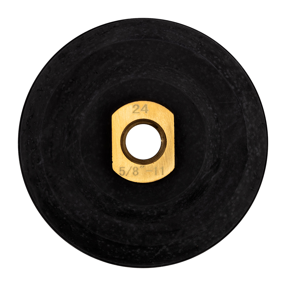 DDT Electroplated 24 Grit Cup Wheel – detroitdiamondtools