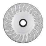DDT Electroplated 24 Grit Cup Wheel – detroitdiamondtools