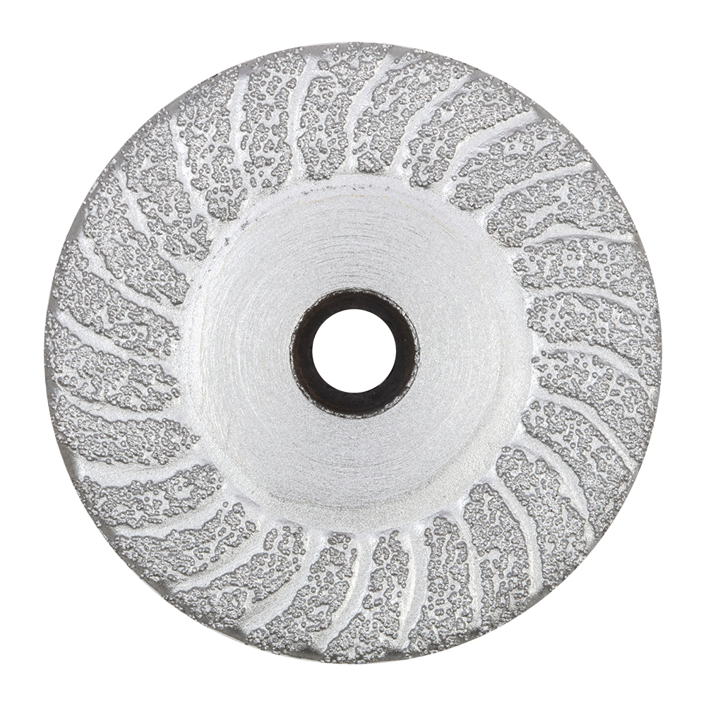 DDT Electroplated 24 Grit Cup Wheel – detroitdiamondtools