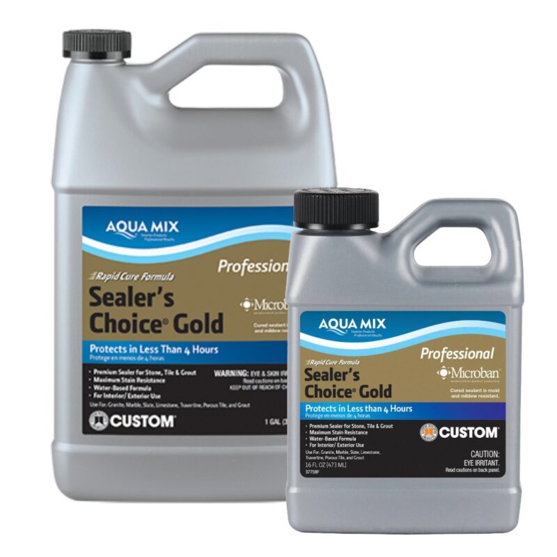 Aqua Mix® Sealer’s Choice® Gold