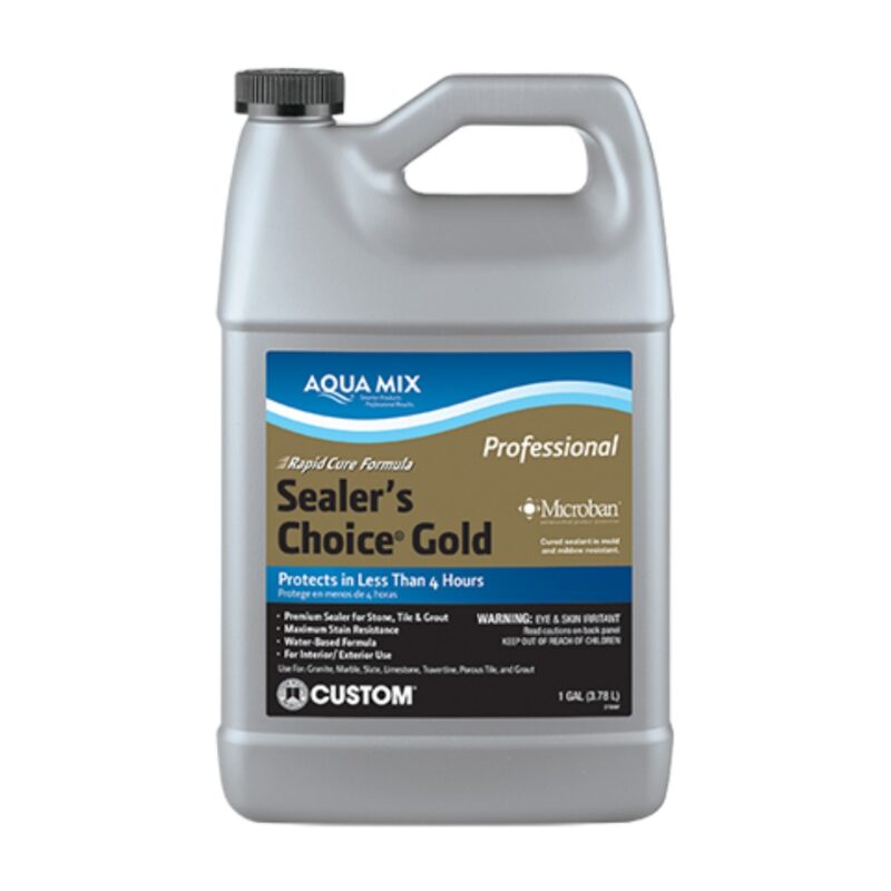 Aqua Mix® Sealer’s Choice® Gold